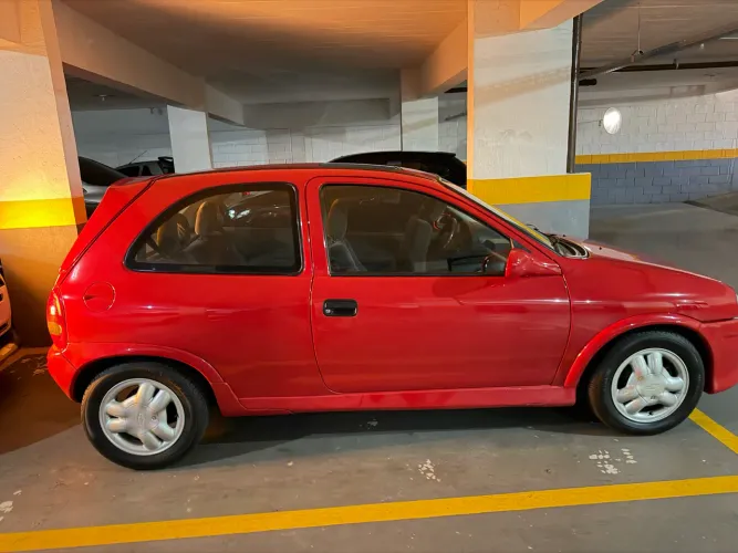 Chevrolet Corsa GSI 16V 1995