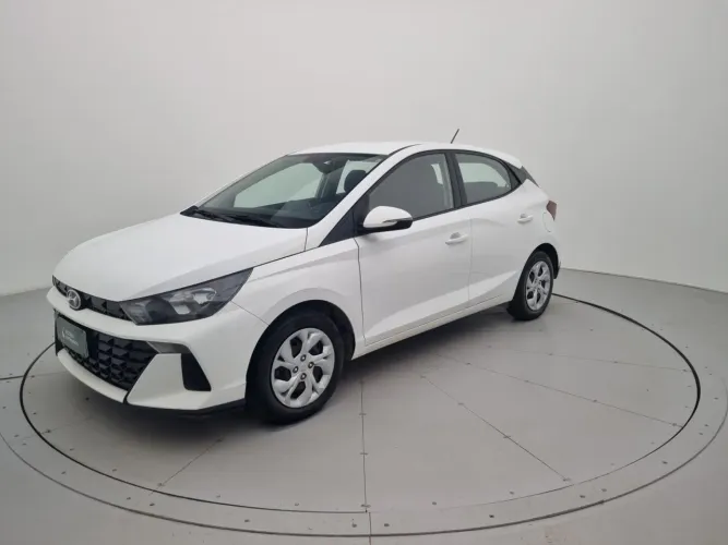 Hyundai HB20 Comfort Plus 1.0 Flex 12V Mec. 2025