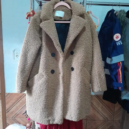 Casacos da zara gg varios