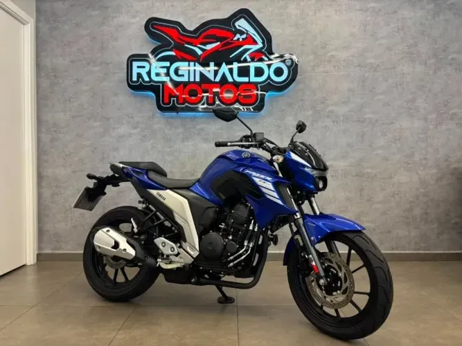 FZ25 FAZER ABS - 2023 - AZUL