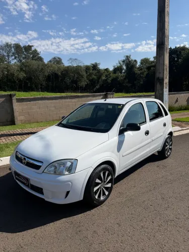 Chevrolet Corsa Hat. Maxx 1.4 8V Econoflex 5P 2012