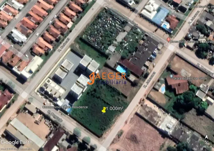 Excelente Oportunidade: Terreno de 1.000 m², Muro Alto, Localização Privilegiada no Bairro