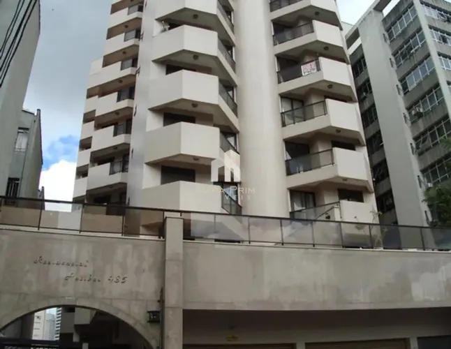 Apartamento garden com 1 dormitório disponível para locação por R$3.500,00, 55m² - Centro