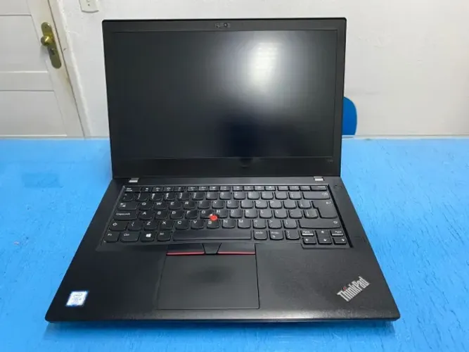 Notebook Lenovo ThinkPad T480 i5 8ª  Tela FullHD - 8GB DDR4 - 256 SSD - Win11 Pro + Office