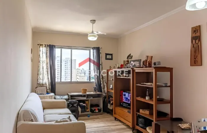 Apartamento em Rua Barão de Iguape - Liberdade - São Paulo/SP