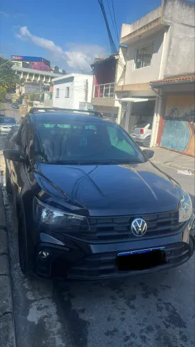 Volkswagen Saveiro 1.6 MI/ 1.6 MI Total Flex 8V (álcool) 2012