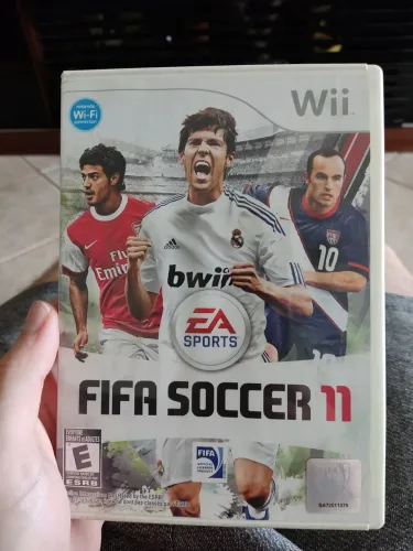 EA FIFA Soccer 11 Wii