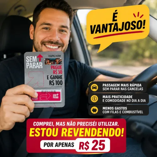 Sem parar