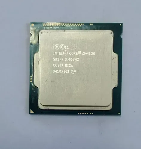 Processador i3 4130 funcionando