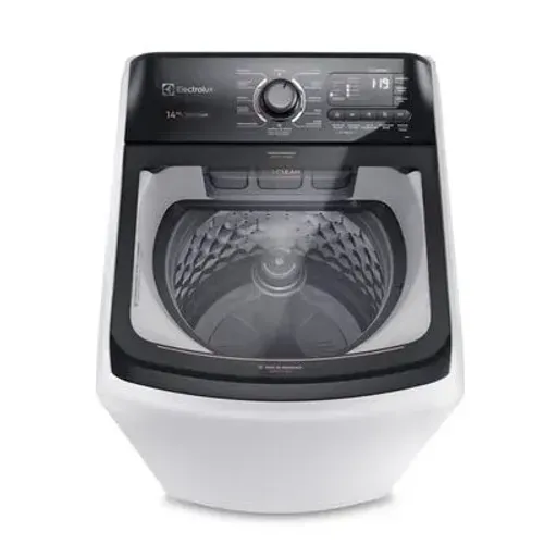 Máquina de Lavar Electrolux 14kg Perfect Care Jatos Poderosos