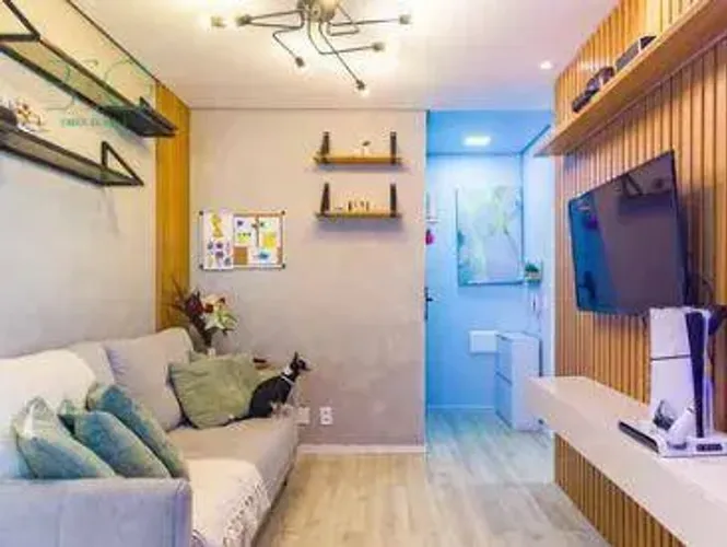 Apartamento com 2 dormitórios à venda, 103 m² por R$ 1.589.000 - Brás - São Paulo/SP