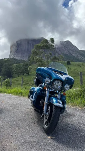 Harley-Davidson Electra Glide Ultra Limited FLHTK 2014 - Impecável!