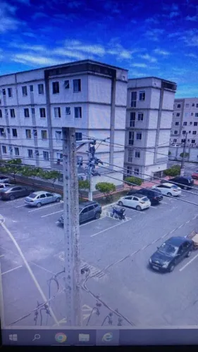 Apartamento em Antares Maceió Al condomínio com lazer, 2 quartos.