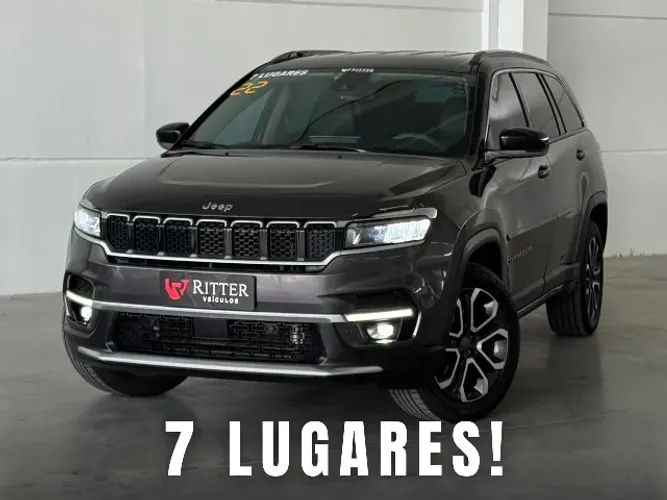 Jeep Commander Limited T270 1.3 TB Flex AUT 2022