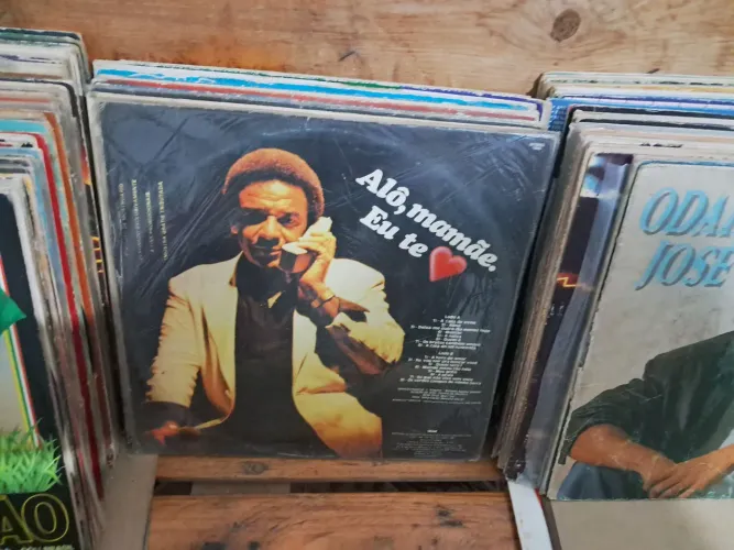 DISCO VINIL