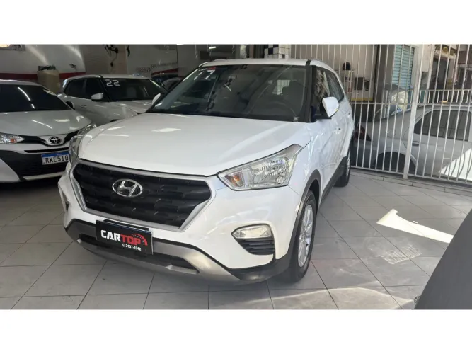 Hyundai Creta Attitude 1.6 16V Flex Mec. 2017