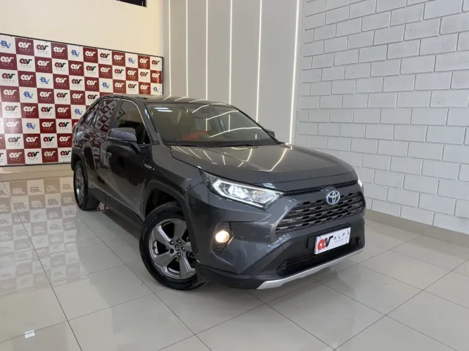 Toyota RAV4 2.5 S 4X4 Hybrid Aut. 2019