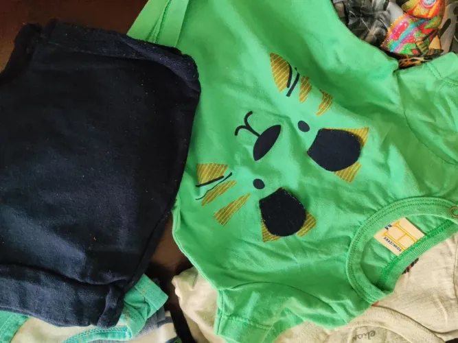 Combo menino