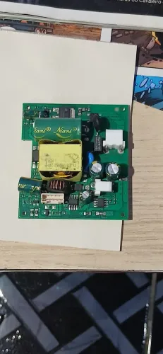 Placa de fonte de alimentação interna "fonte AC-DC"