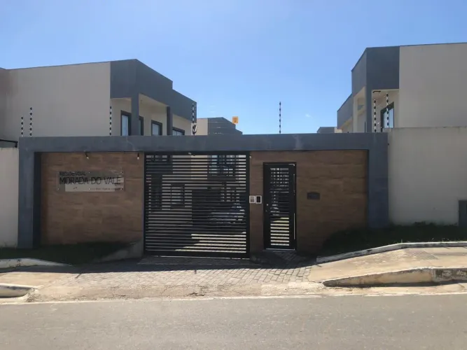 Casa em Condomínio para Venda em Lauro de Freitas, Buraquinho, 3 dormitórios, 3 suítes, 4