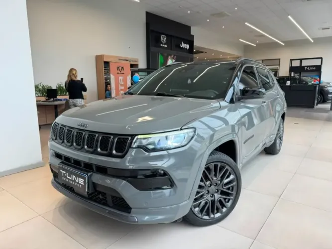 Jeep Compass S T270 1.3 TB 4X2 Flex AUT 2023