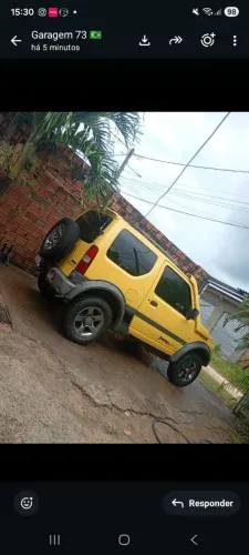 Suzuki Jimny 4sport/ 4work 1.3 16V 2015