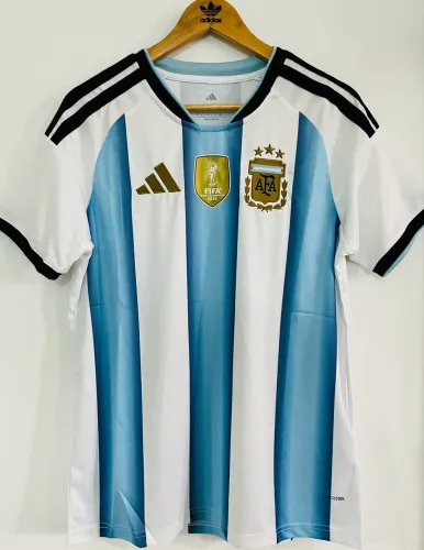 Camisa Argentina Copa do Mundo 2026 (((Pronta Entrega)))