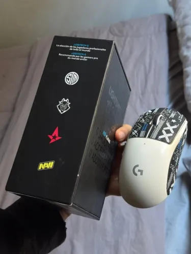 Mouse Logitech G Pro Superlight X