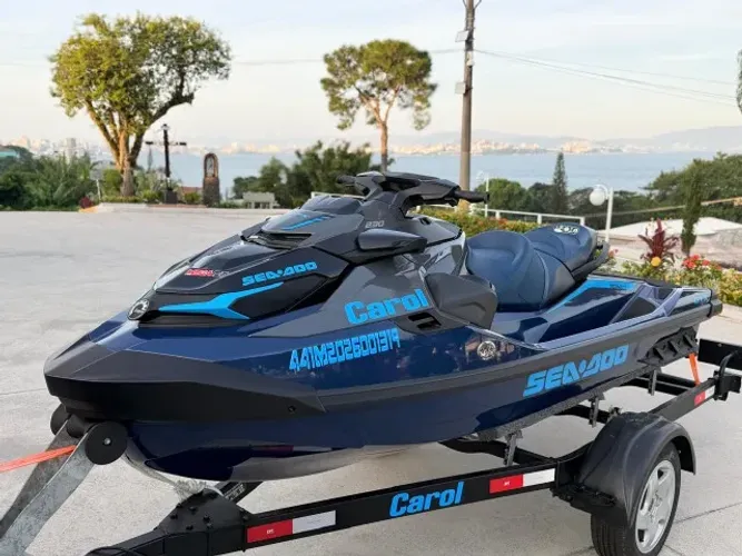 JET SKI GTX 230 2026 C/ APENAS 10 HRS