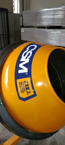 betoneira nova CSM 400 litros