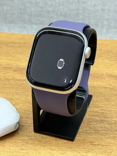 Apple Watch Series 11 42mm Prata Novo Nunca usado