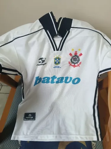 Camisa do Corinthians
