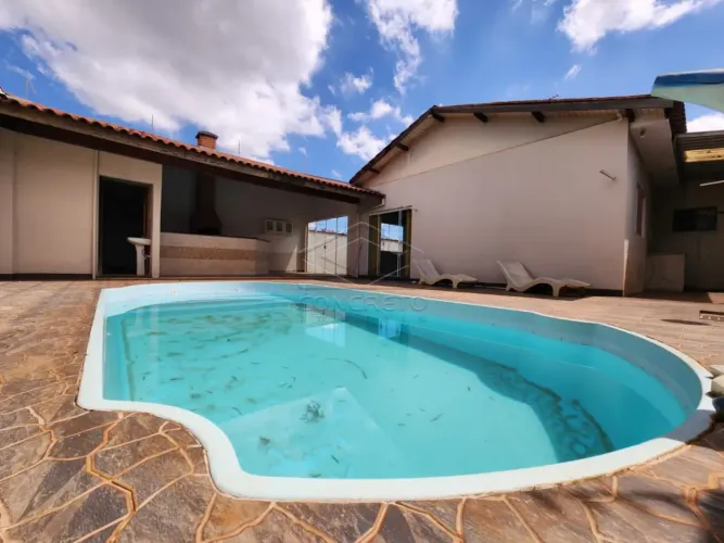 Casa Residência em Jaú