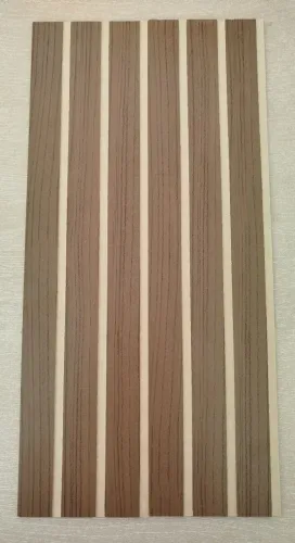 Painel ripado... Contém 20 placas 45x11
