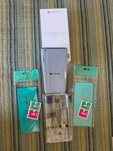 Motorola Edge 70 256GB