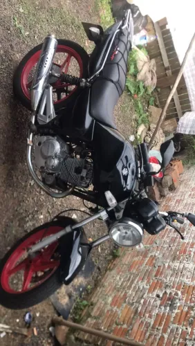 VENDO OU TROCO MOTO SUZUKI YES 125