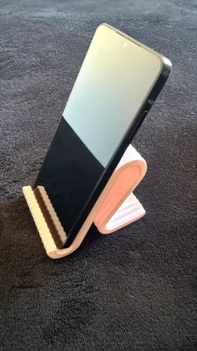 Suporte de mesa para celular