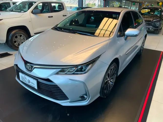 Toyota Corolla 2.0 XEI 16V Flex 4P Automatico 2023