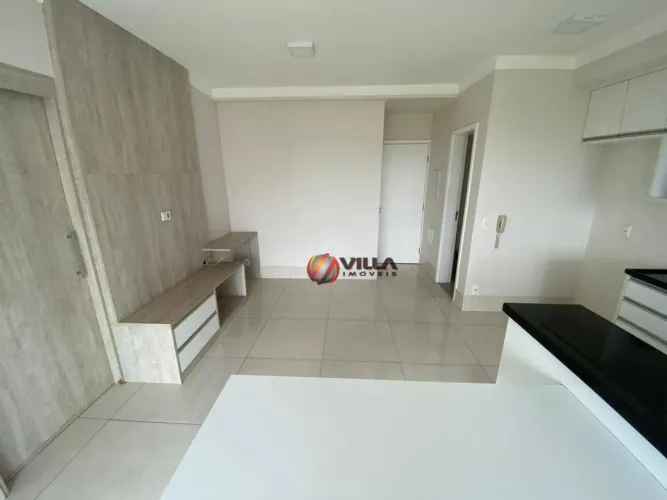 Apartamento para alugar, 49 m² por R$ 3.899,00/mês - Santo Antônio - Americana/SP