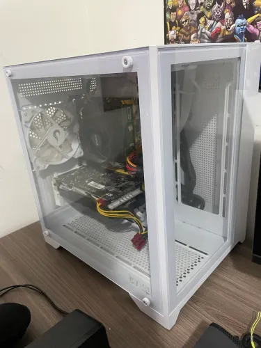 Pc gamer completo