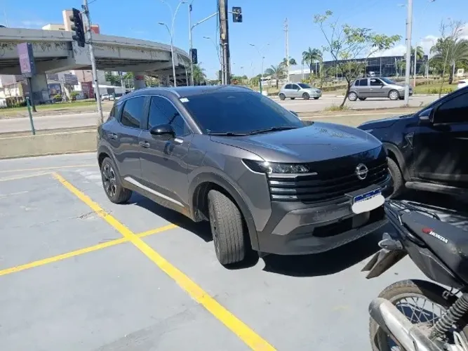 Nissan Kicks 1.0 Turbo Advance 2026