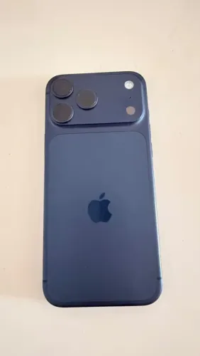OPORTUNIDADE! iPhone 17 Pro Max 256 GB 