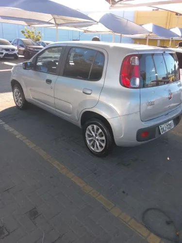 Fiat Uno Vivace Celeb. 1.0 EVO F. Flex 8V 3P 2014