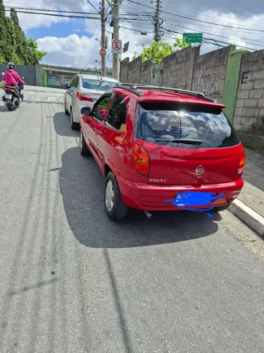 Chevrolet Celta Life/ LS 1.0 MPFI 8V Flexpower 3P 2006