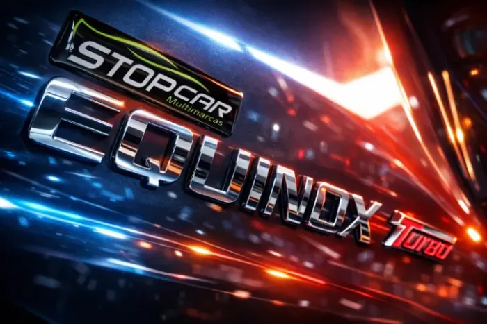 Chevrolet Equinox Premier 2.0 Turbo AWD 262cv Aut. 2018