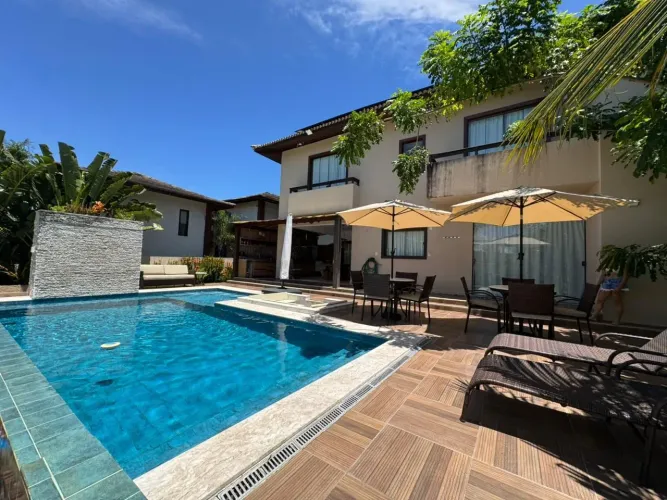 Casa de Alto Padrão à Venda Condomínio Ilha dos Pássaros