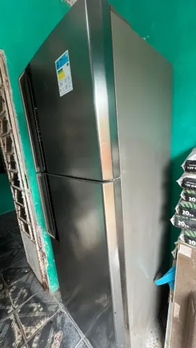 geladeira em ótimo estado