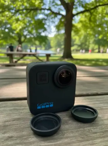 Câmera Gopro Max 360
