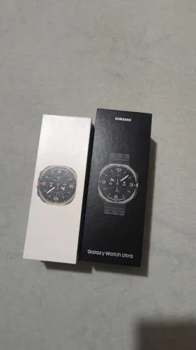 Relógio Samsung Galaxy what ultra 47mm LTE 64 GB