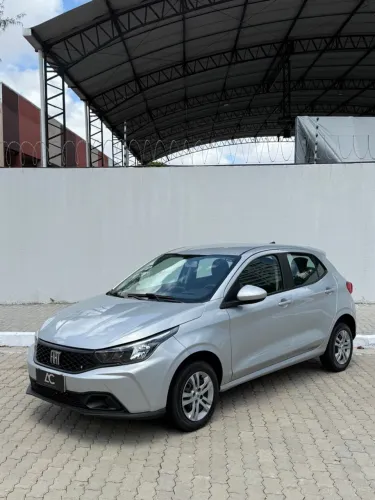 Fiat Argo Drive 1.0 6V Flex 2023